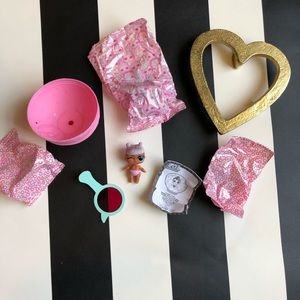 LOL lil sis Daring Diva